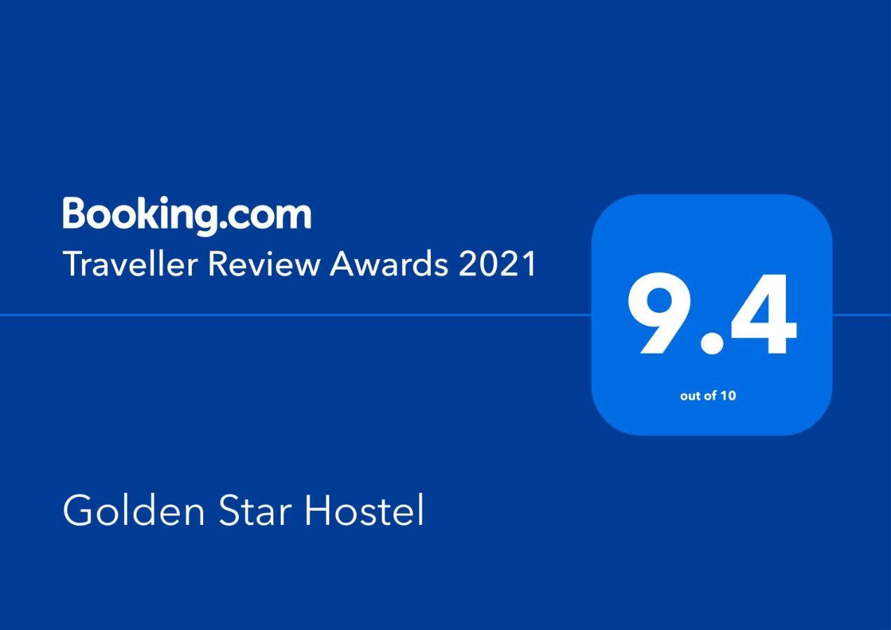 Golden Star Hostel Il Il Cairo Esterno foto