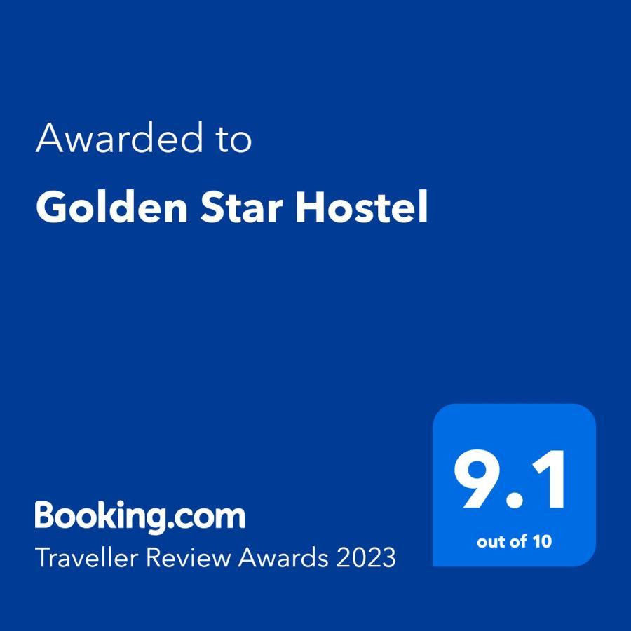 Golden Star Hostel Il Il Cairo Esterno foto