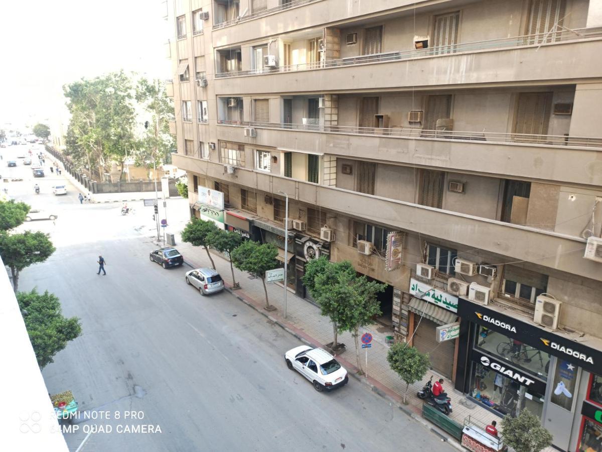 Golden Star Hostel Il Il Cairo Esterno foto