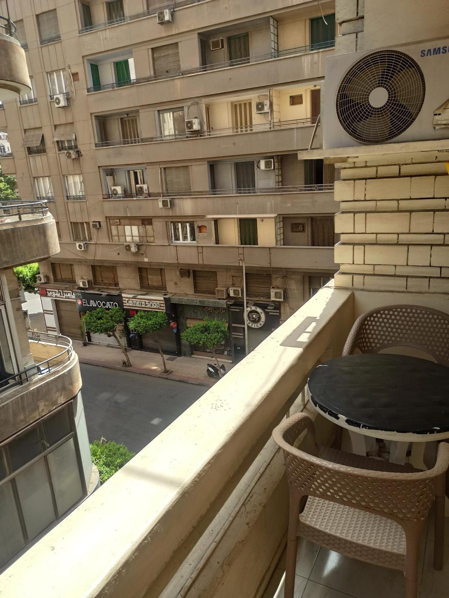 Golden Star Hostel Il Il Cairo Esterno foto