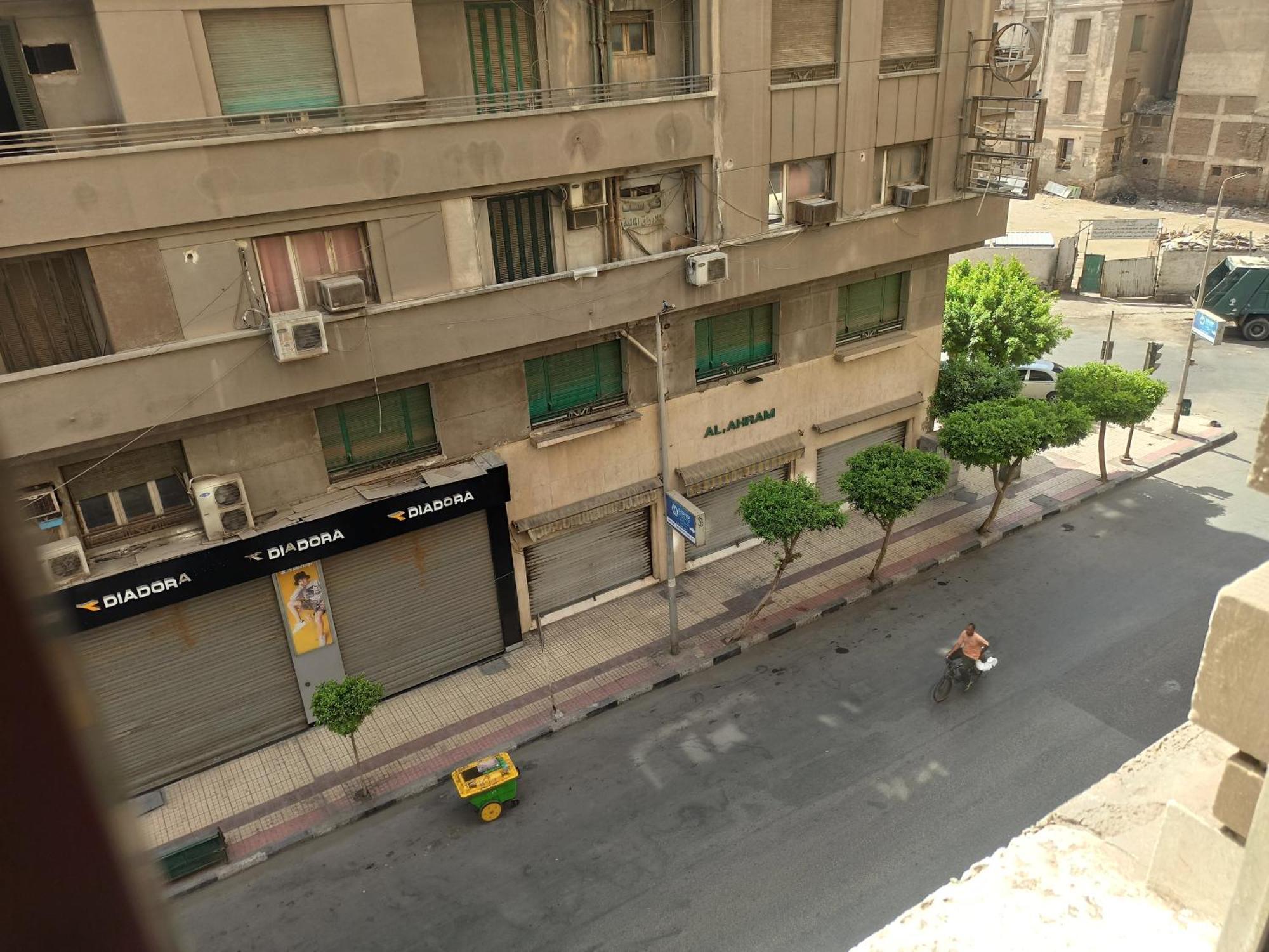 Golden Star Hostel Il Il Cairo Esterno foto