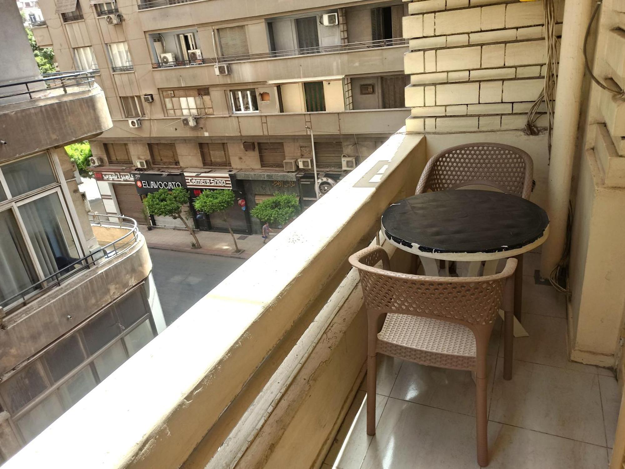 Golden Star Hostel Il Il Cairo Esterno foto