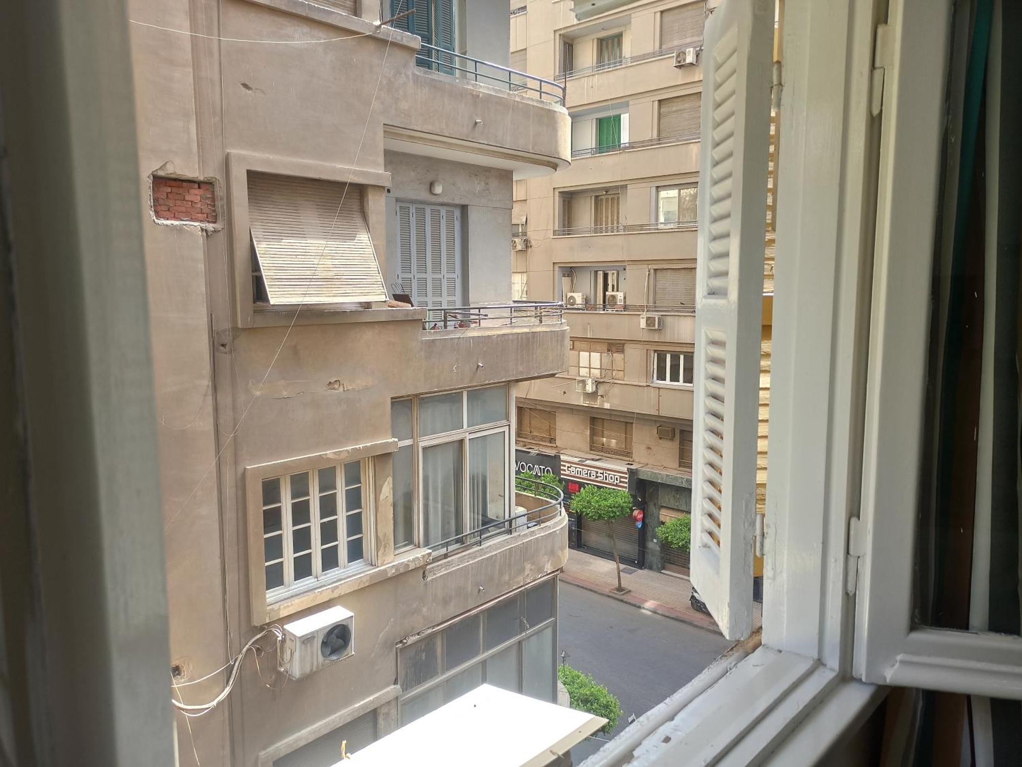 Golden Star Hostel Il Il Cairo Esterno foto