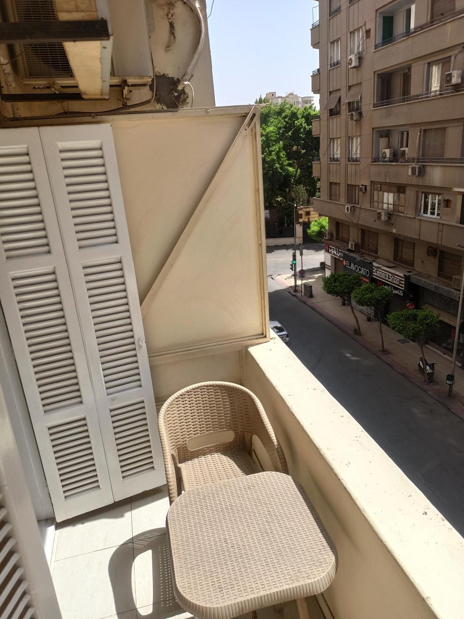 Golden Star Hostel Il Il Cairo Esterno foto