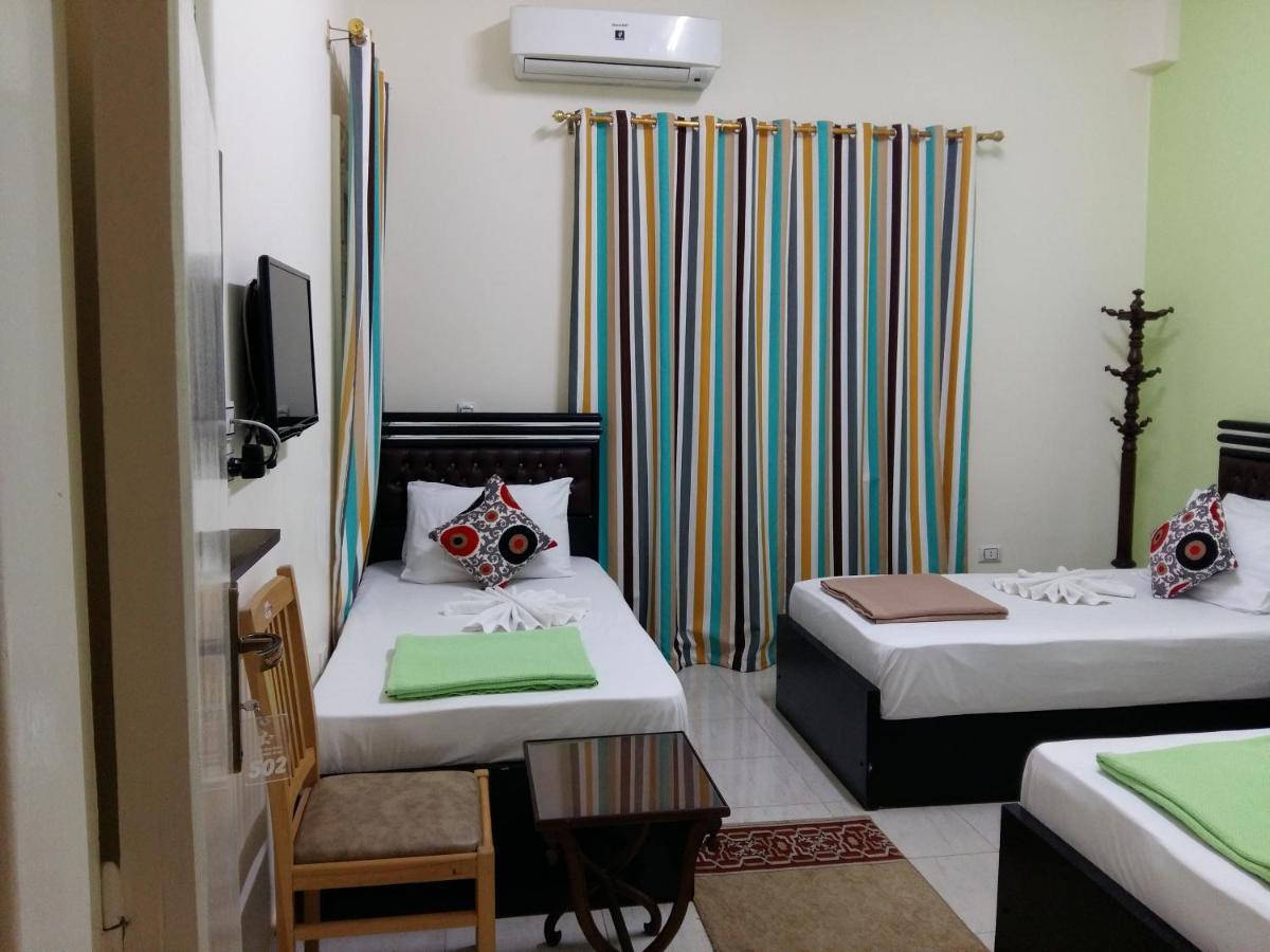 Golden Star Hostel Il Il Cairo Esterno foto